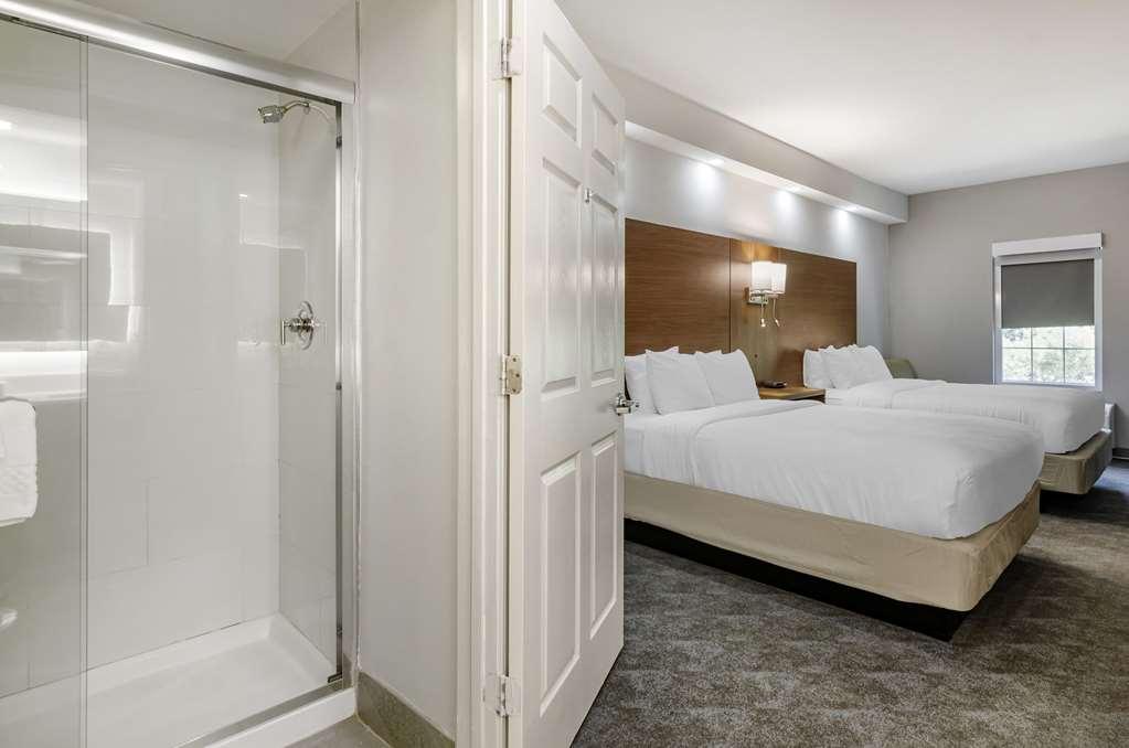 Comfort Inn Martinsville Zimmer foto