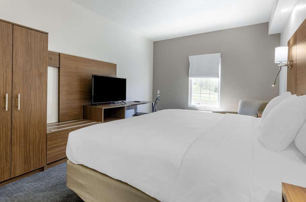 Comfort Inn Martinsville Zimmer foto